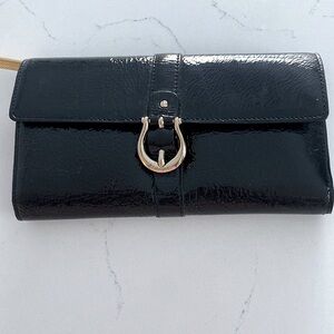 Kate Spade Patent Leather Wallet